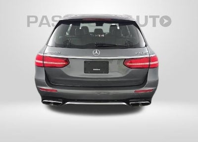 2018 Mercedes-Benz E-Class E 63 S AMG® 4MATIC®