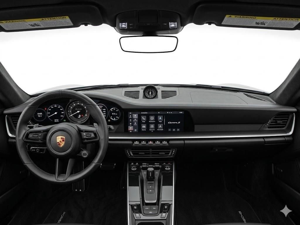 2021 Porsche 911 Turbo S