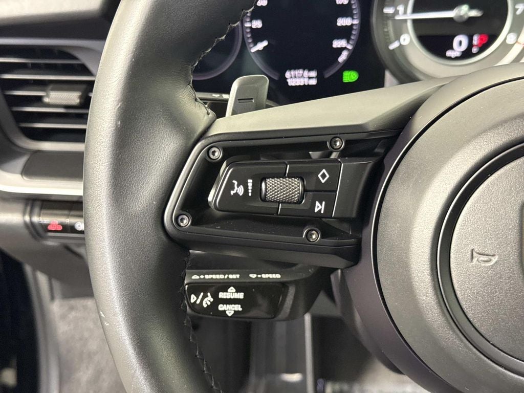 2021 Porsche 911 Turbo S