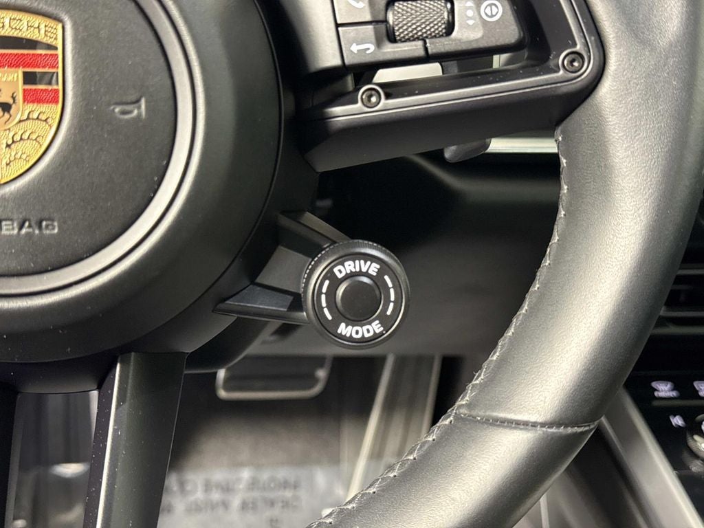 2021 Porsche 911 Turbo S