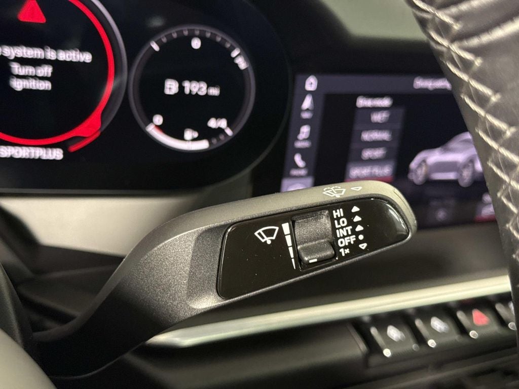 2021 Porsche 911 Turbo S