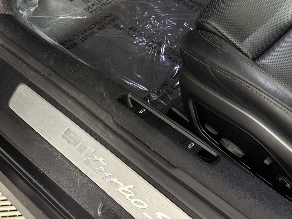 2021 Porsche 911 Turbo S