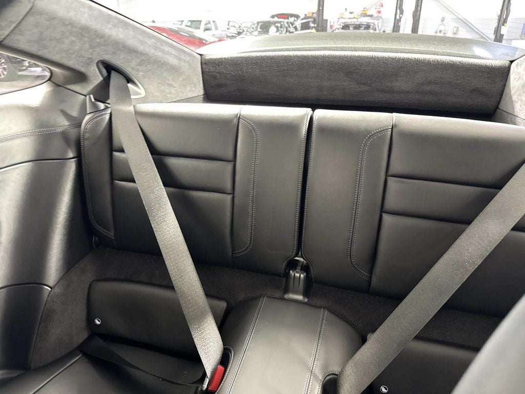 2021 Porsche 911 Turbo S