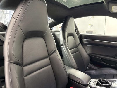 2021 Porsche 911 Turbo S