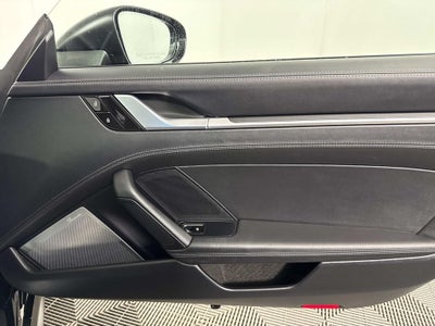 2021 Porsche 911 Turbo S