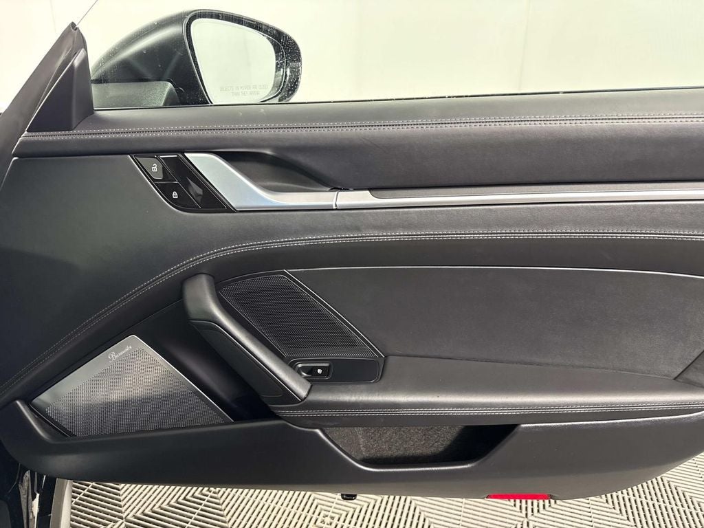 2021 Porsche 911 Turbo S