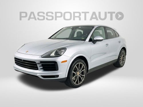 2020 Porsche Cayenne Coupe S