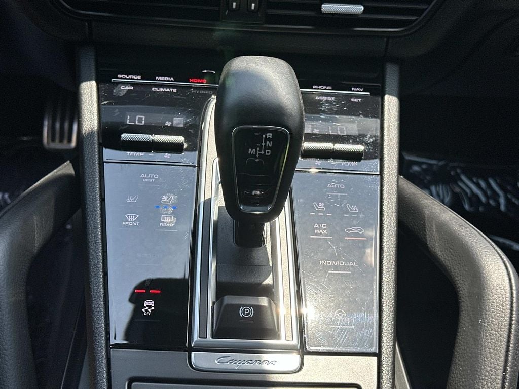 2020 Porsche Cayenne Coupe S