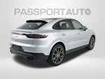 2020 Porsche Cayenne Coupe S