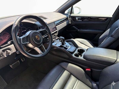 2020 Porsche Cayenne Coupe S
