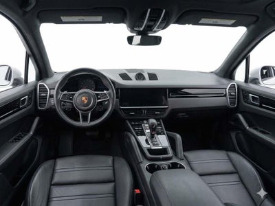 2020 Porsche Cayenne Coupe S