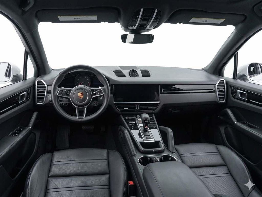 2020 Porsche Cayenne Coupe S