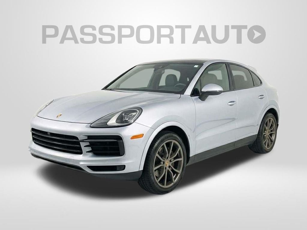 2020 Porsche Cayenne Coupe S