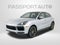2020 Porsche Cayenne Coupe S