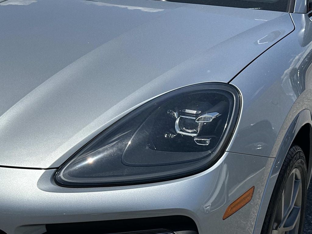 2020 Porsche Cayenne Coupe S
