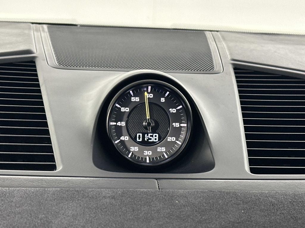 2023 Porsche Cayenne Coupe Turbo GT