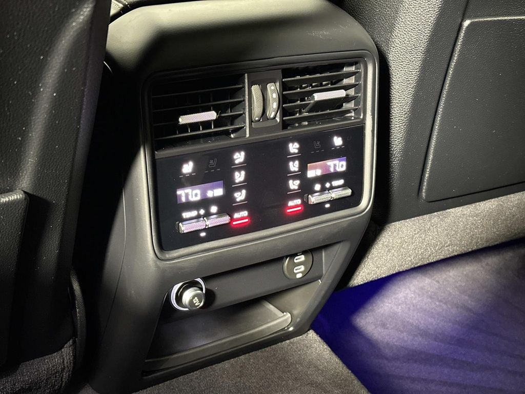 2023 Porsche Cayenne Coupe Turbo GT