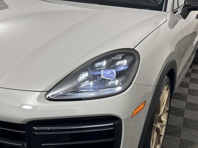 2023 Porsche Cayenne Coupe Turbo GT