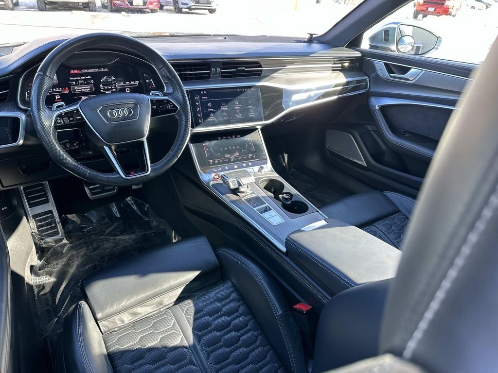 2021 Audi RS 6 4.2 quattro