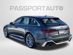 2021 Audi RS 6 4.2 quattro