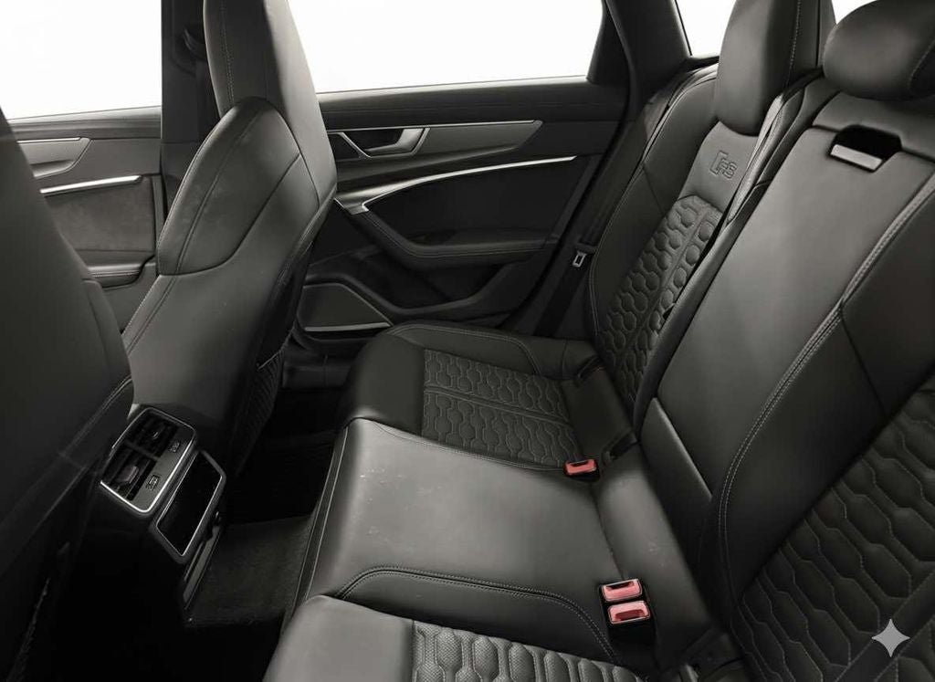 2021 Audi RS 6 4.2 quattro