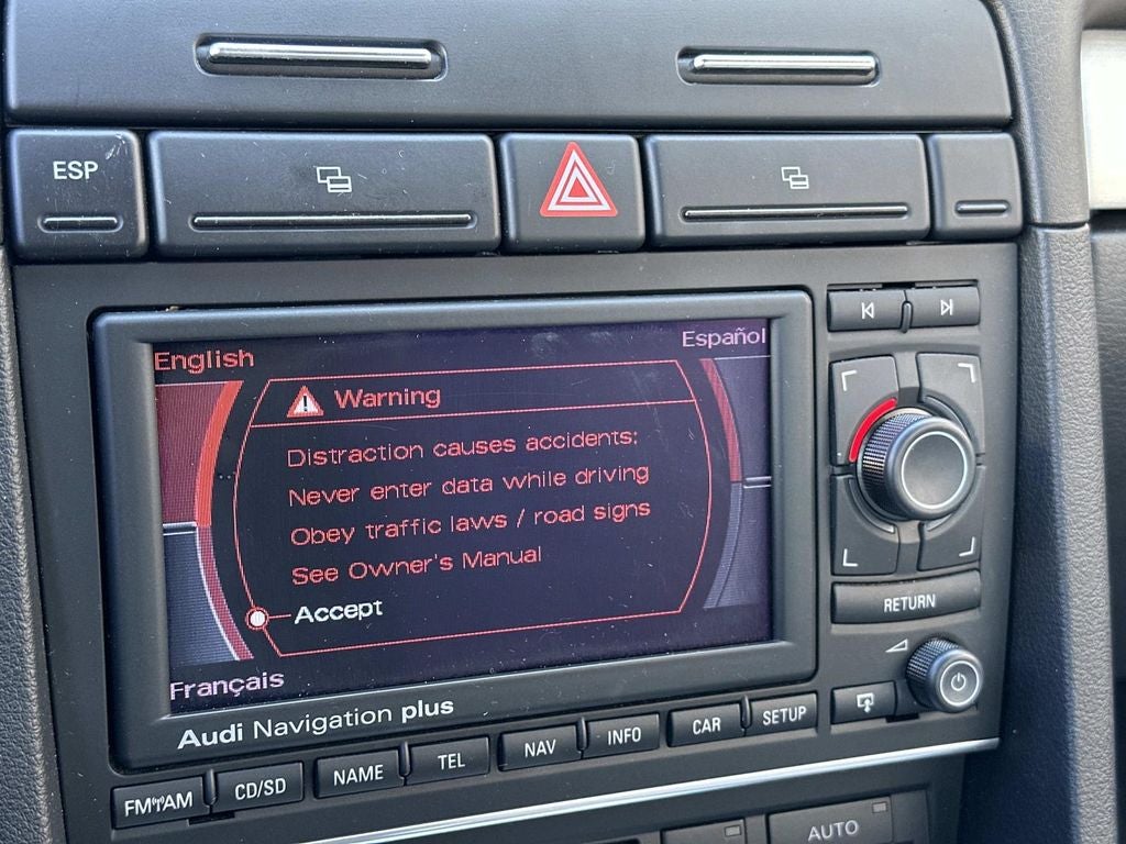 2006 Audi S4 Base quattro