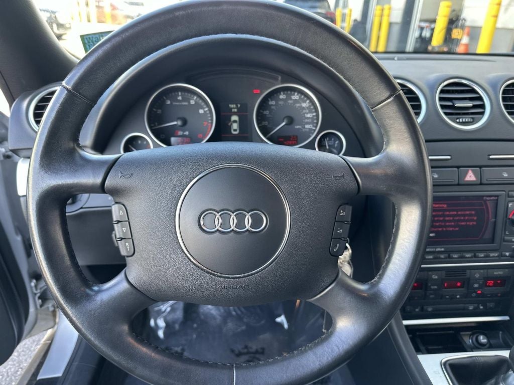 2006 Audi S4 Base quattro