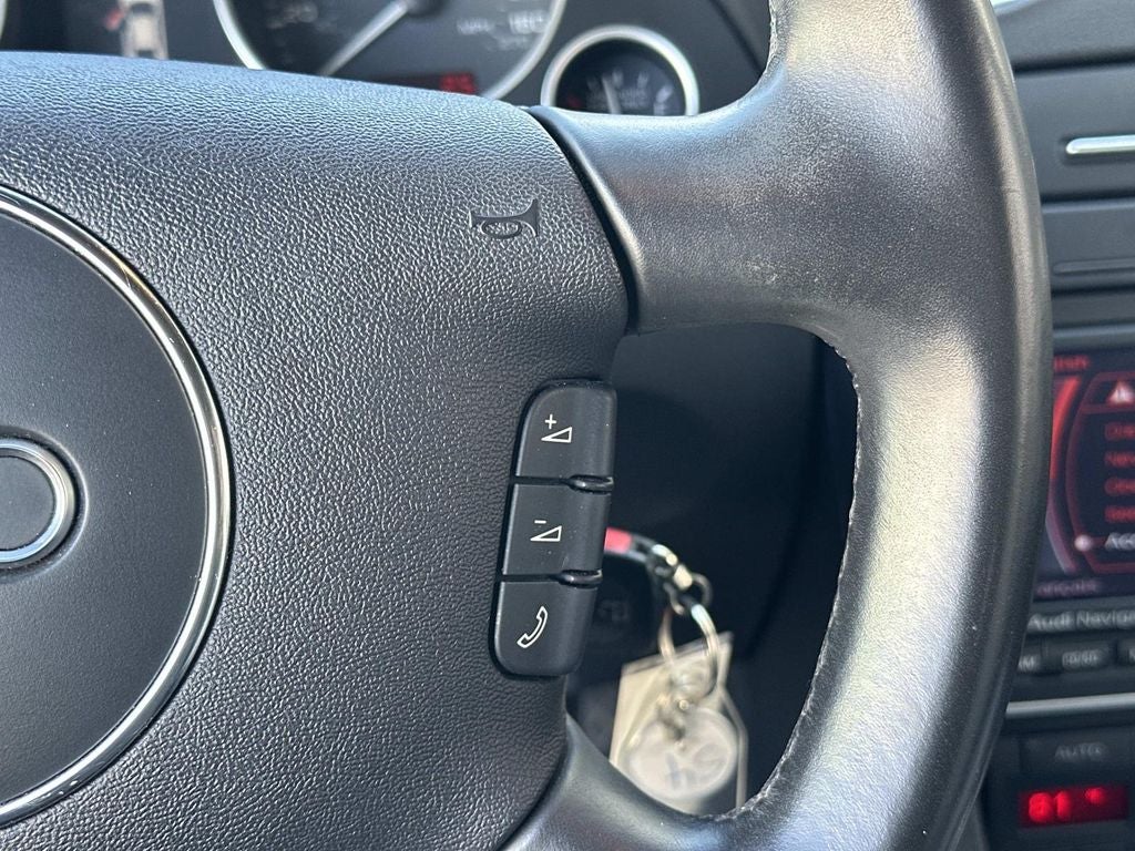 2006 Audi S4 Base quattro