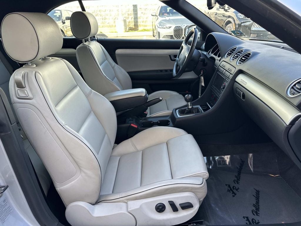 2006 Audi S4 Base quattro