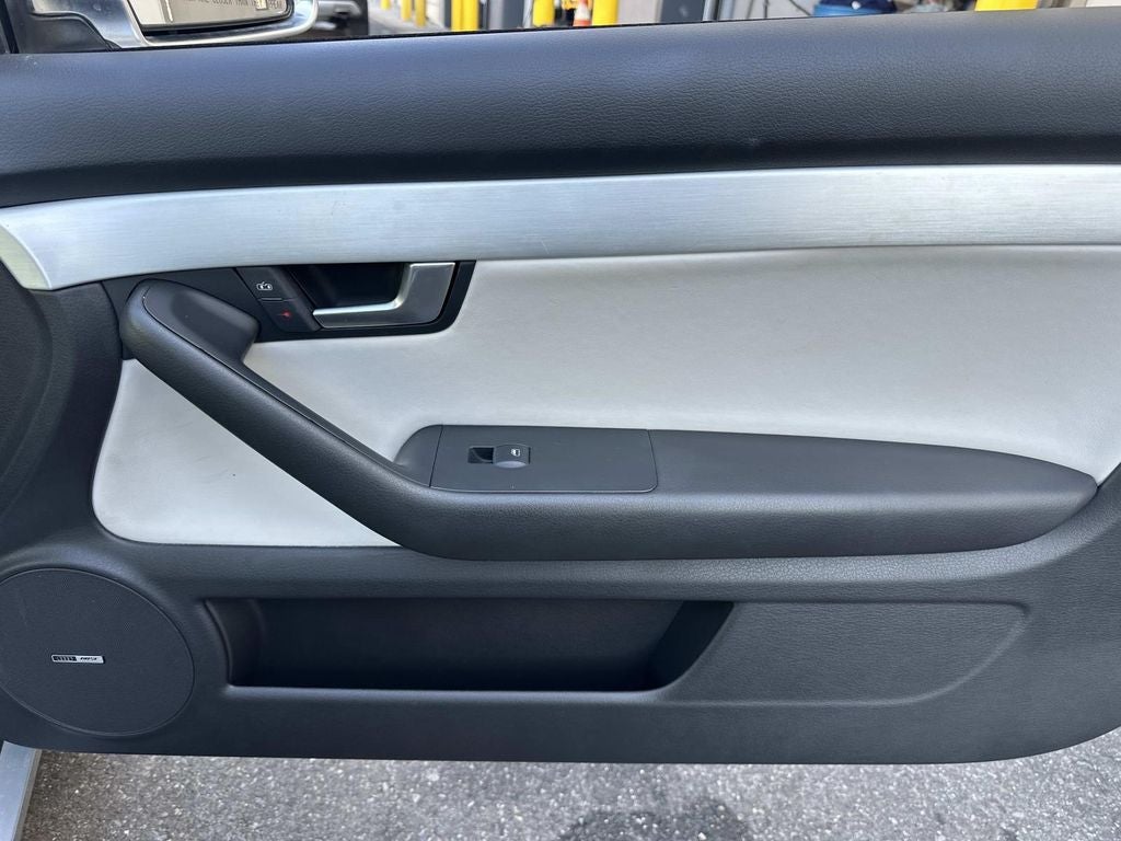 2006 Audi S4 Base quattro