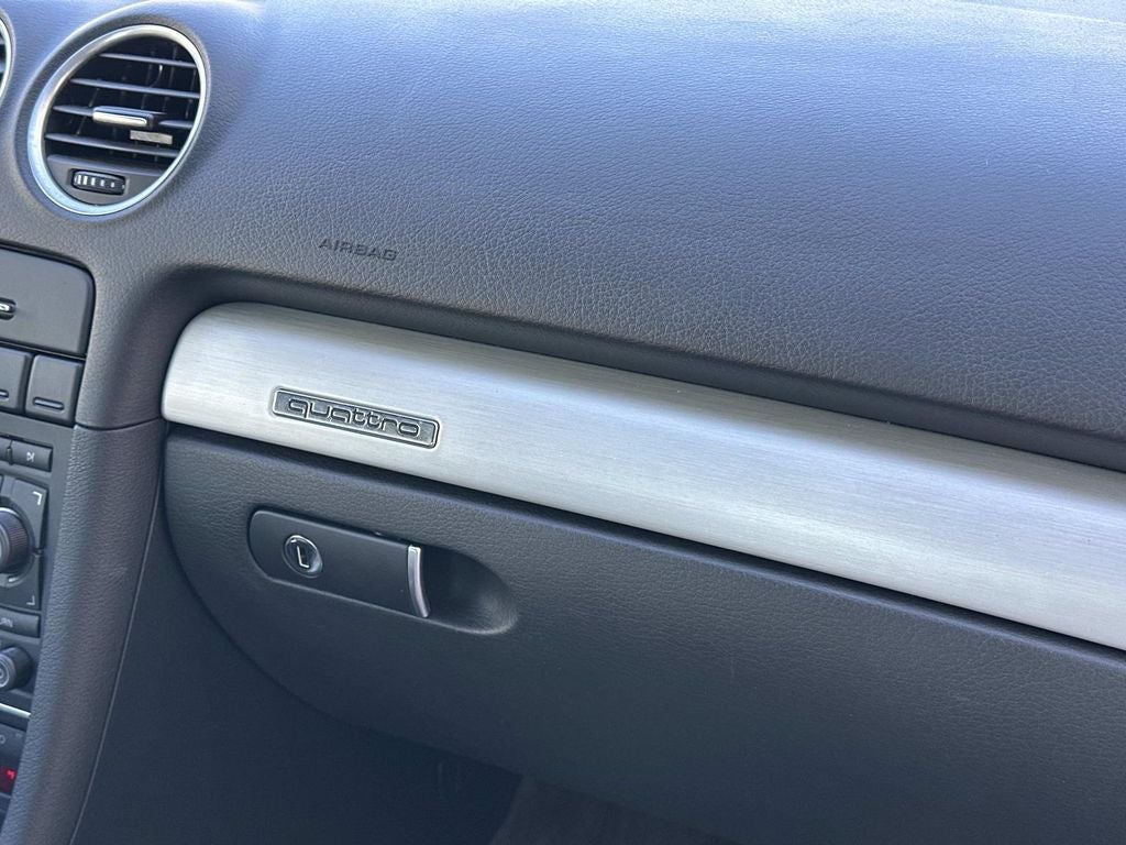 2006 Audi S4 Base quattro