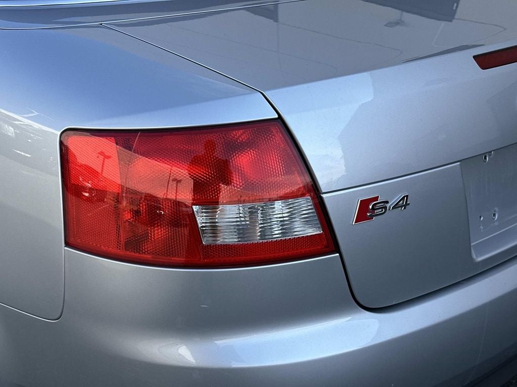2006 Audi S4 Base quattro