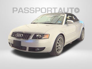 2006 Audi S4 Base quattro