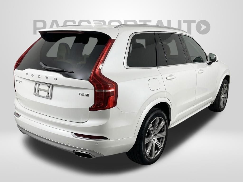 2020 Volvo XC90 T6 Inscription