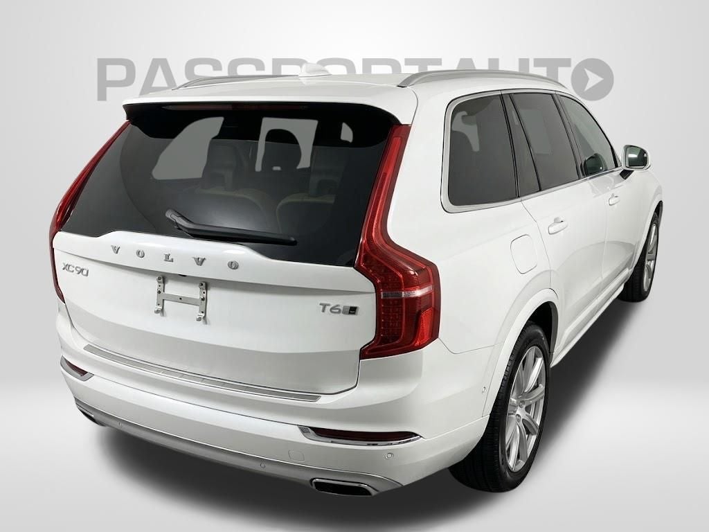 2020 Volvo XC90 T6 Inscription