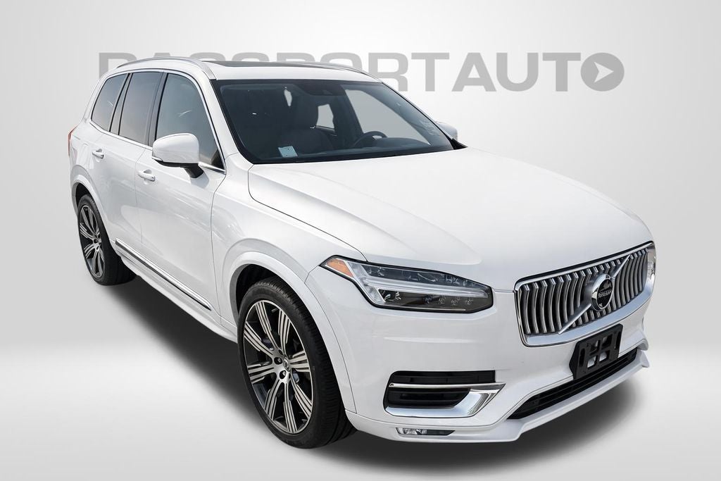 2020 Volvo XC90 T6 Inscription