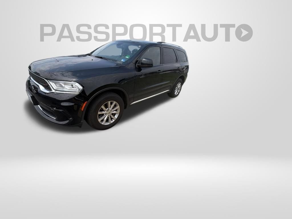 2024 Dodge Durango SXT