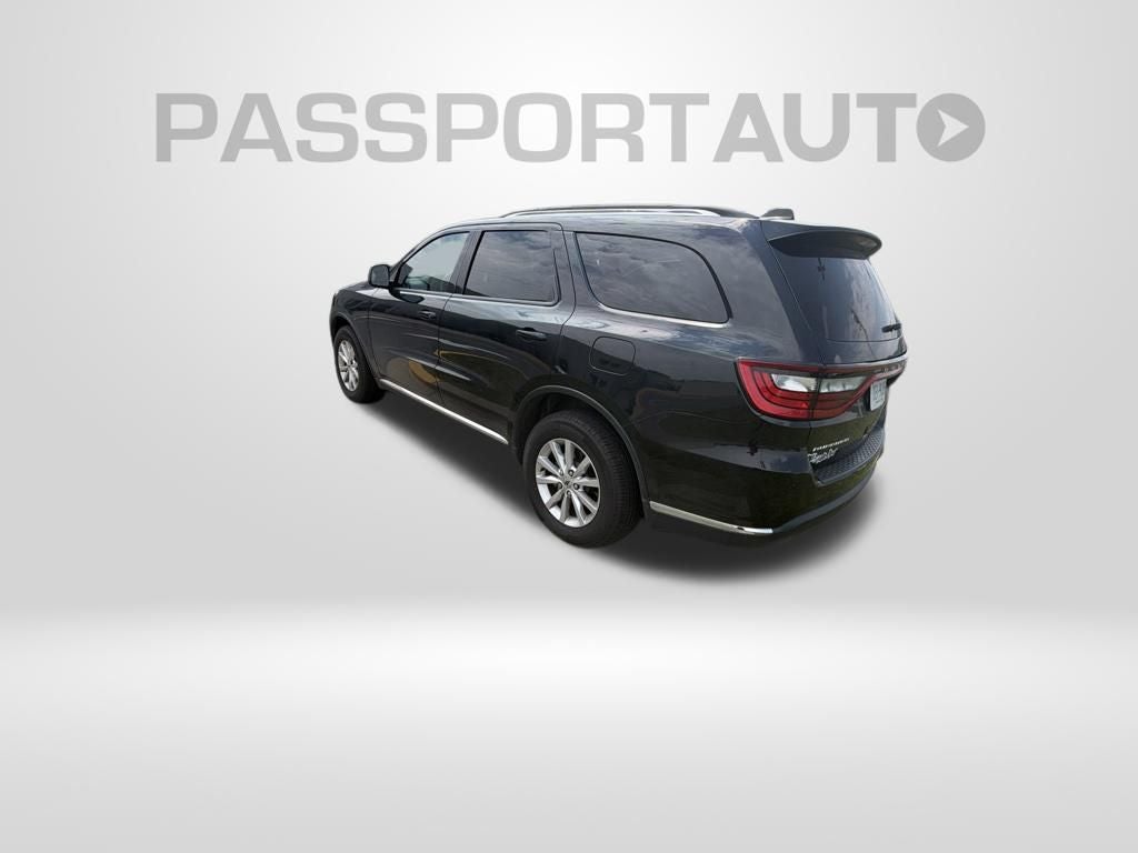 2024 Dodge Durango SXT