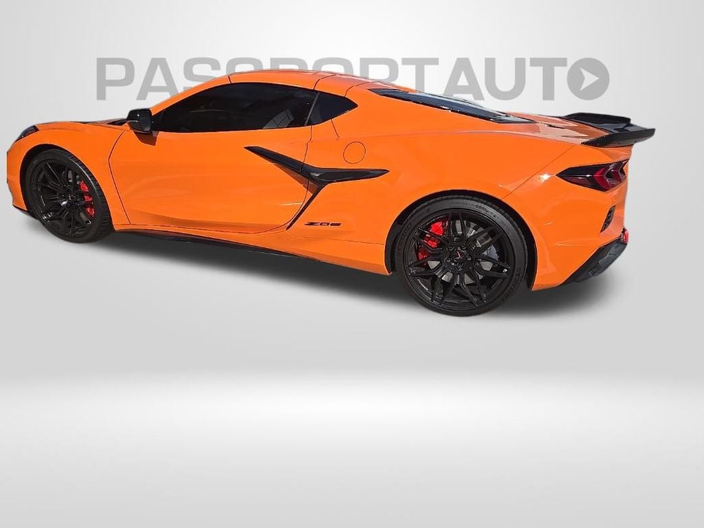 2024 Chevrolet Corvette Z06 2LZ