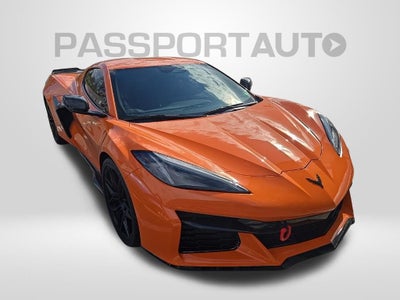 2024 Chevrolet Corvette Z06 2LZ