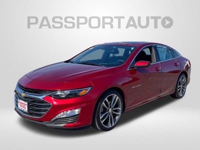 2022 Chevrolet Malibu LT