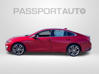 2022 Chevrolet Malibu LT