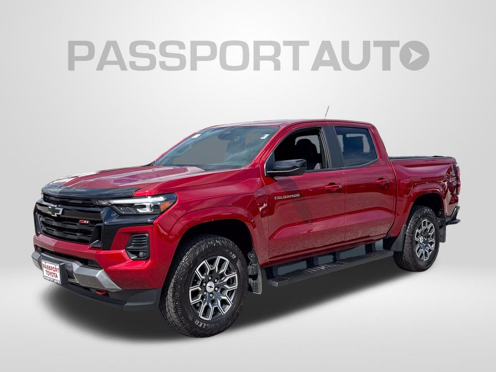 2024 Chevrolet Colorado Z71