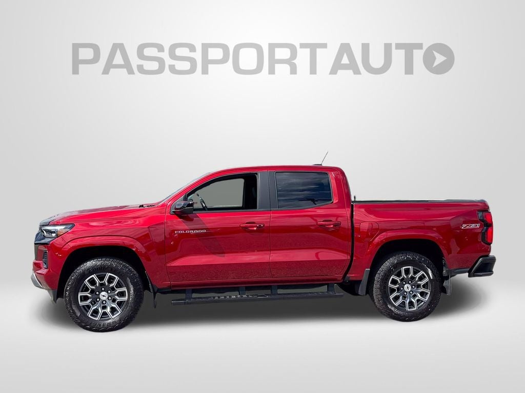 2024 Chevrolet Colorado Z71
