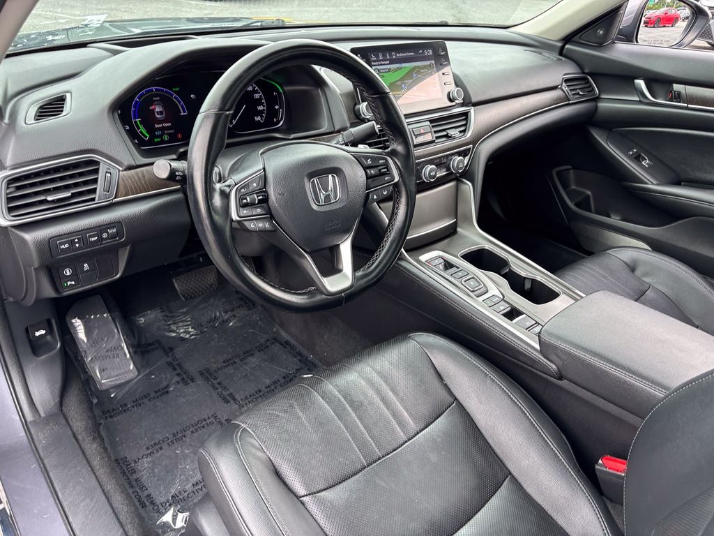 2021 Honda Accord Hybrid Touring