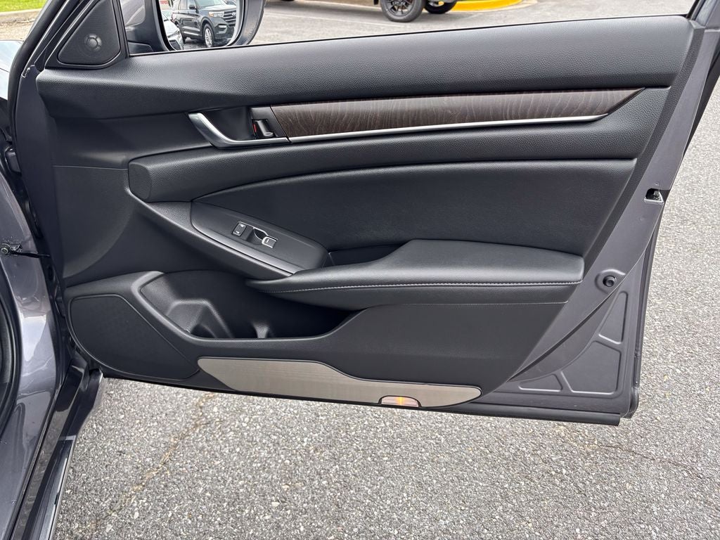 2021 Honda Accord Hybrid Touring