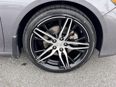 2021 Honda Accord Hybrid Touring