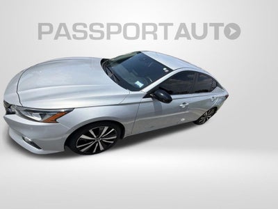 2022 Nissan Altima 2.5 SR