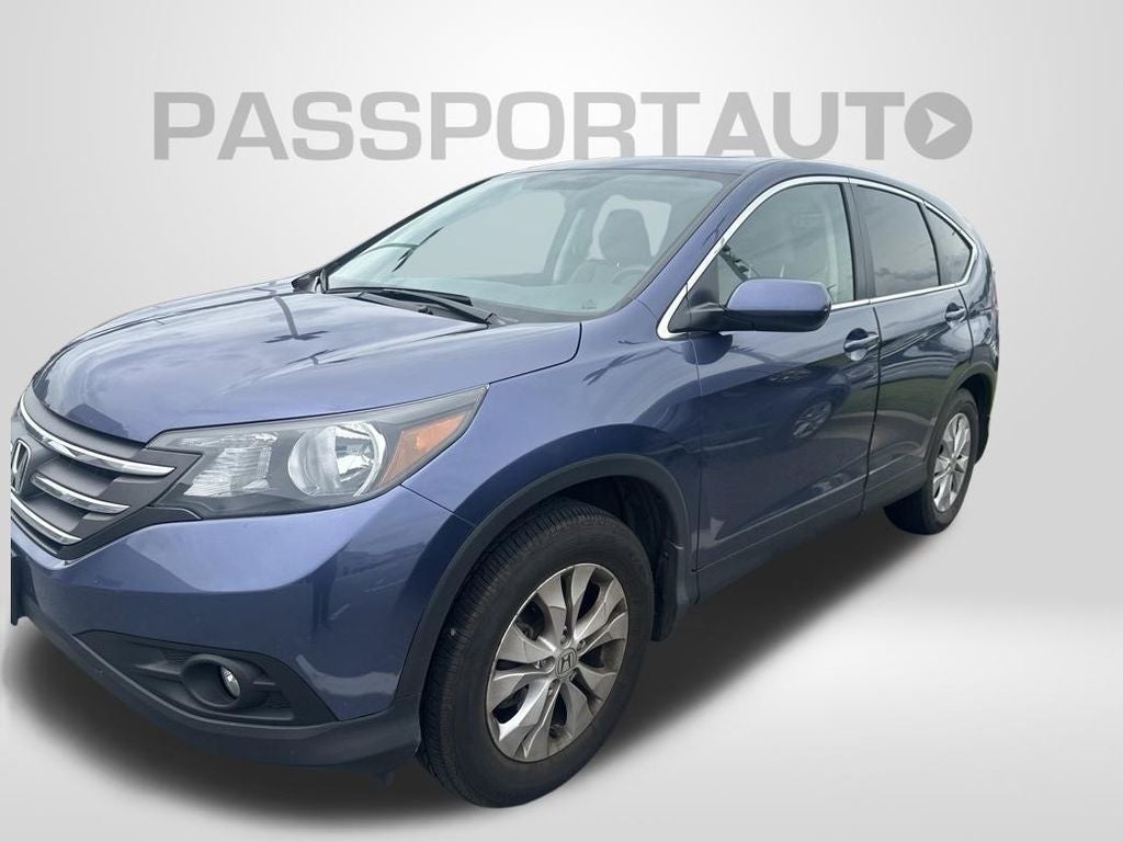 2014 Honda CR-V EX