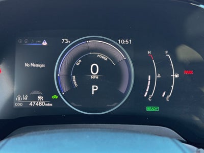 2023 Lexus RX 350h Premium